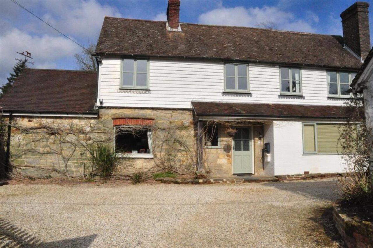Bed and Breakfast Little Tidebrook Farm Wadhurst Екстер'єр фото