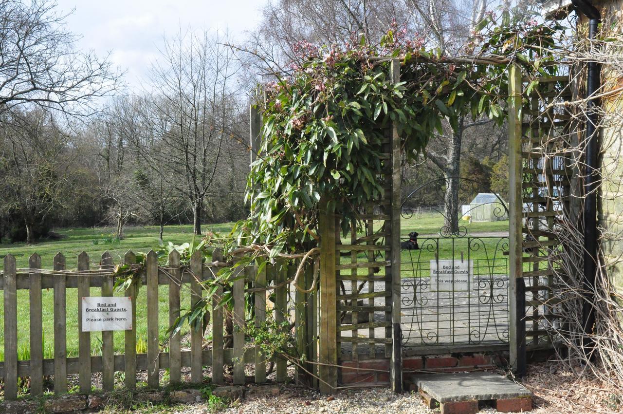 Bed and Breakfast Little Tidebrook Farm Wadhurst Екстер'єр фото
