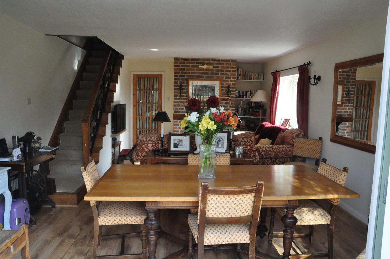 Bed and Breakfast Little Tidebrook Farm Wadhurst Екстер'єр фото