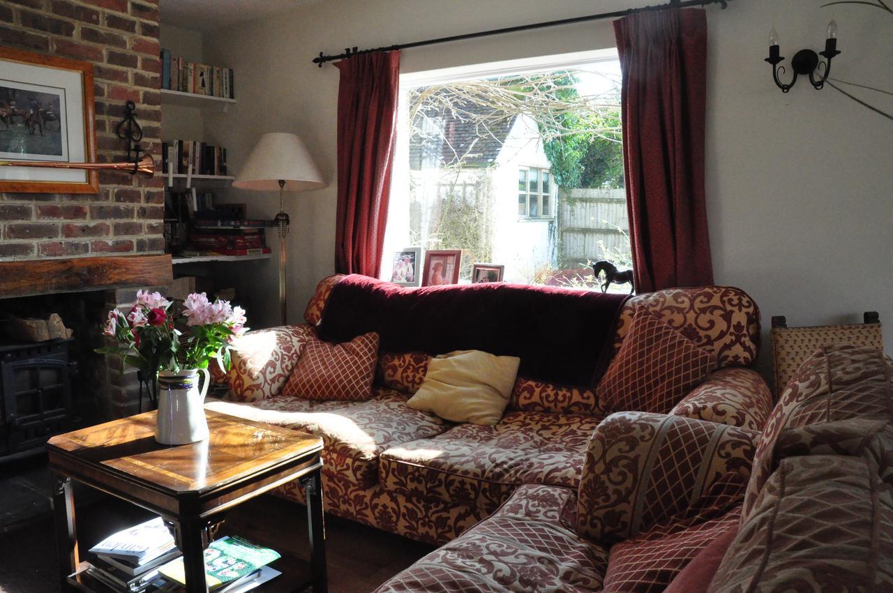 Bed and Breakfast Little Tidebrook Farm Wadhurst Екстер'єр фото