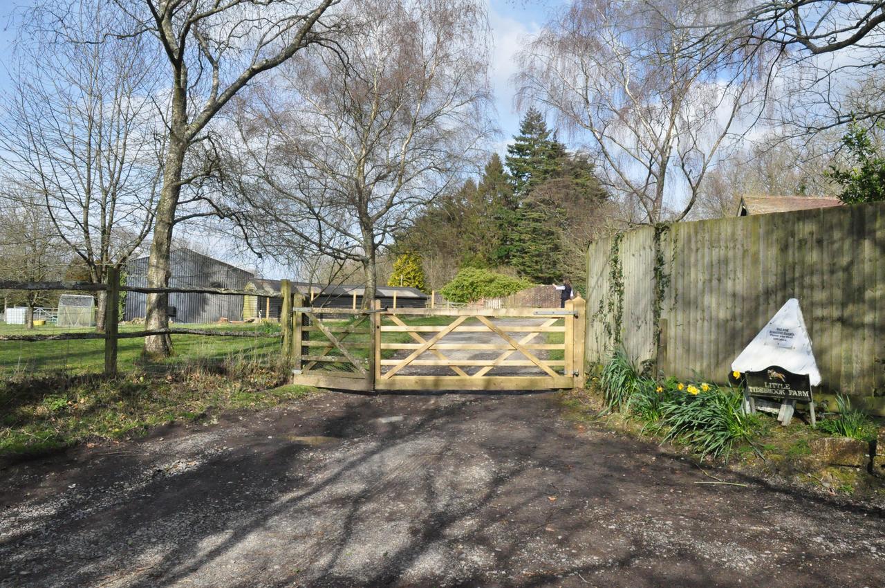 Bed and Breakfast Little Tidebrook Farm Wadhurst Екстер'єр фото