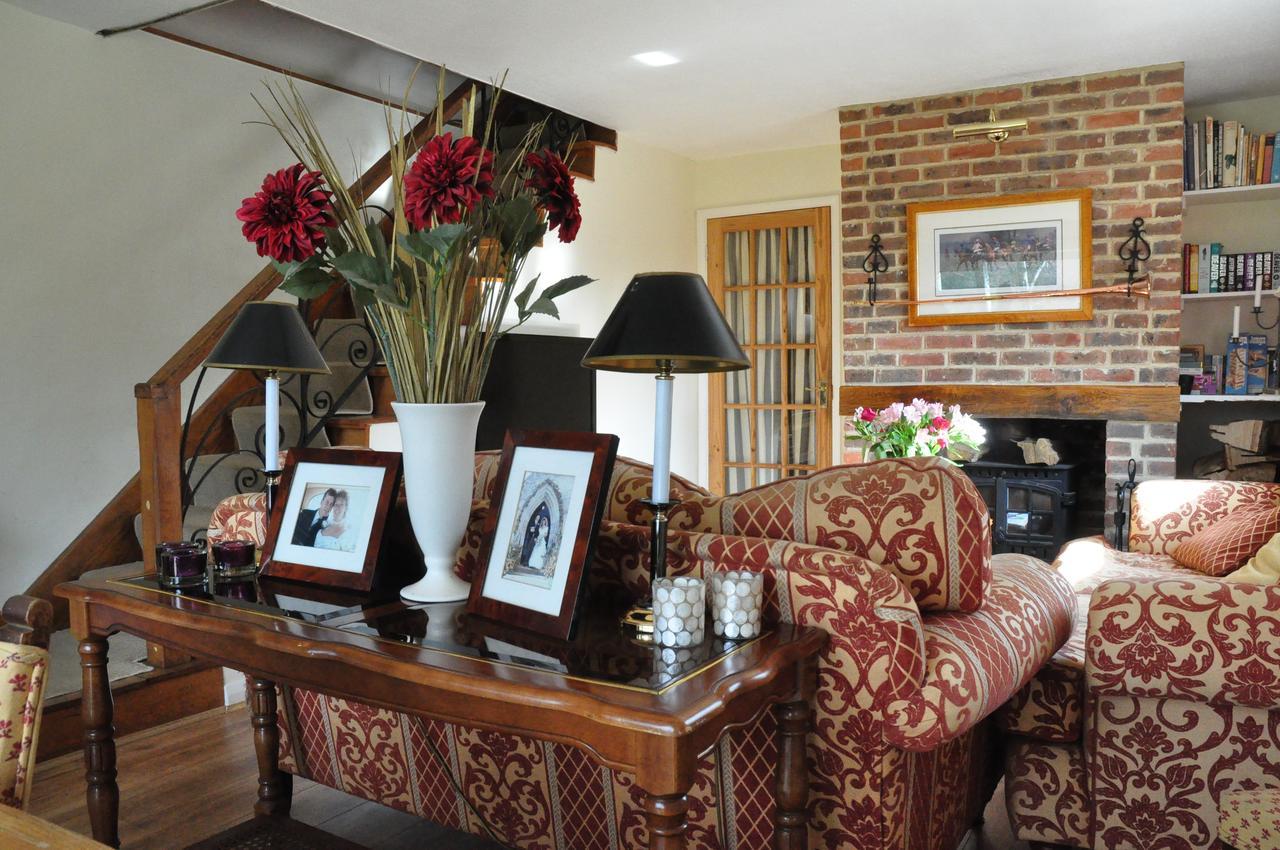 Bed and Breakfast Little Tidebrook Farm Wadhurst Екстер'єр фото