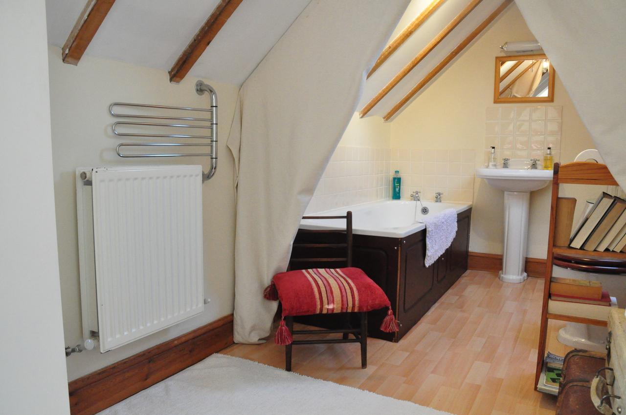 Bed and Breakfast Little Tidebrook Farm Wadhurst Номер фото