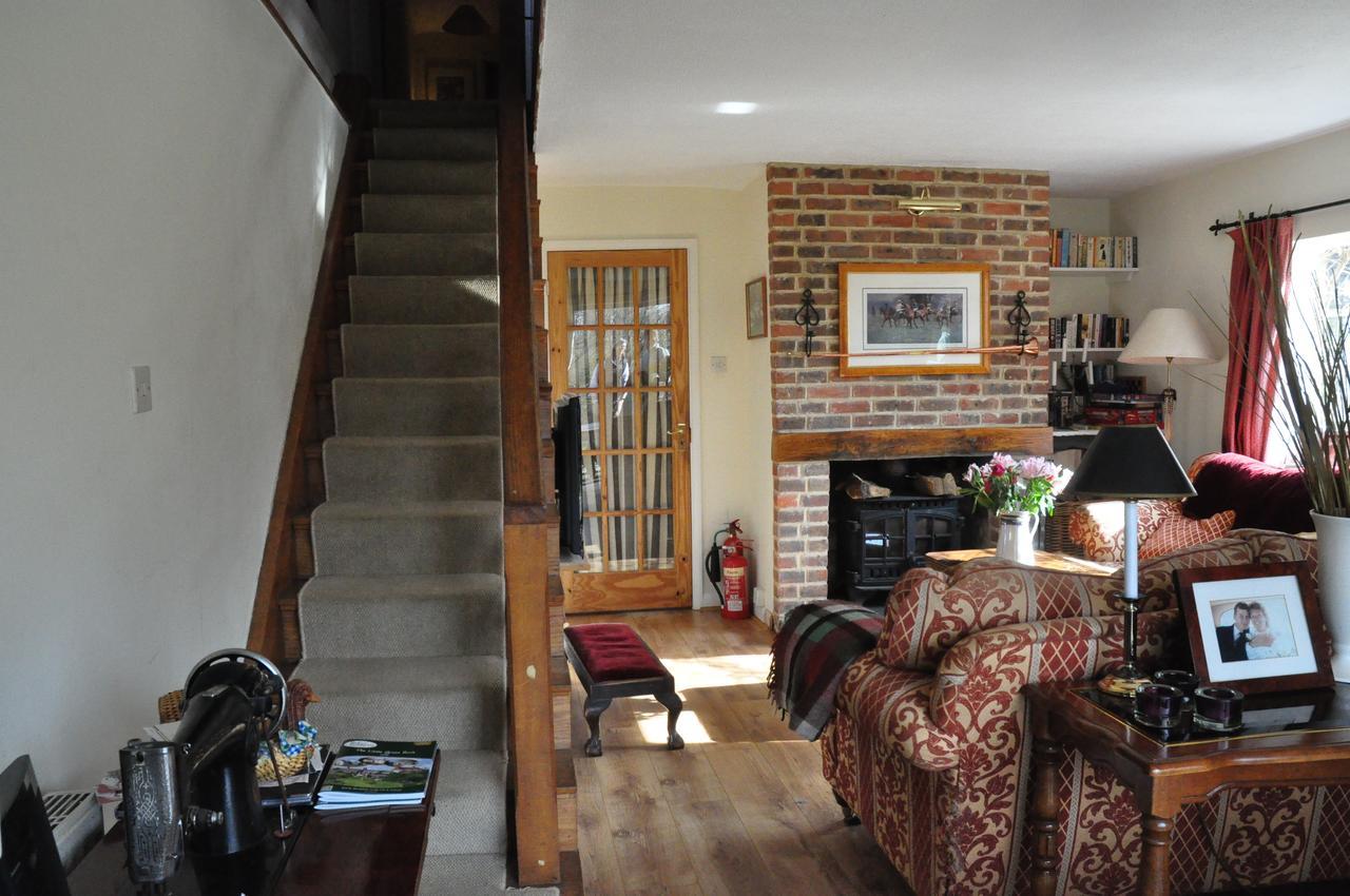 Bed and Breakfast Little Tidebrook Farm Wadhurst Екстер'єр фото