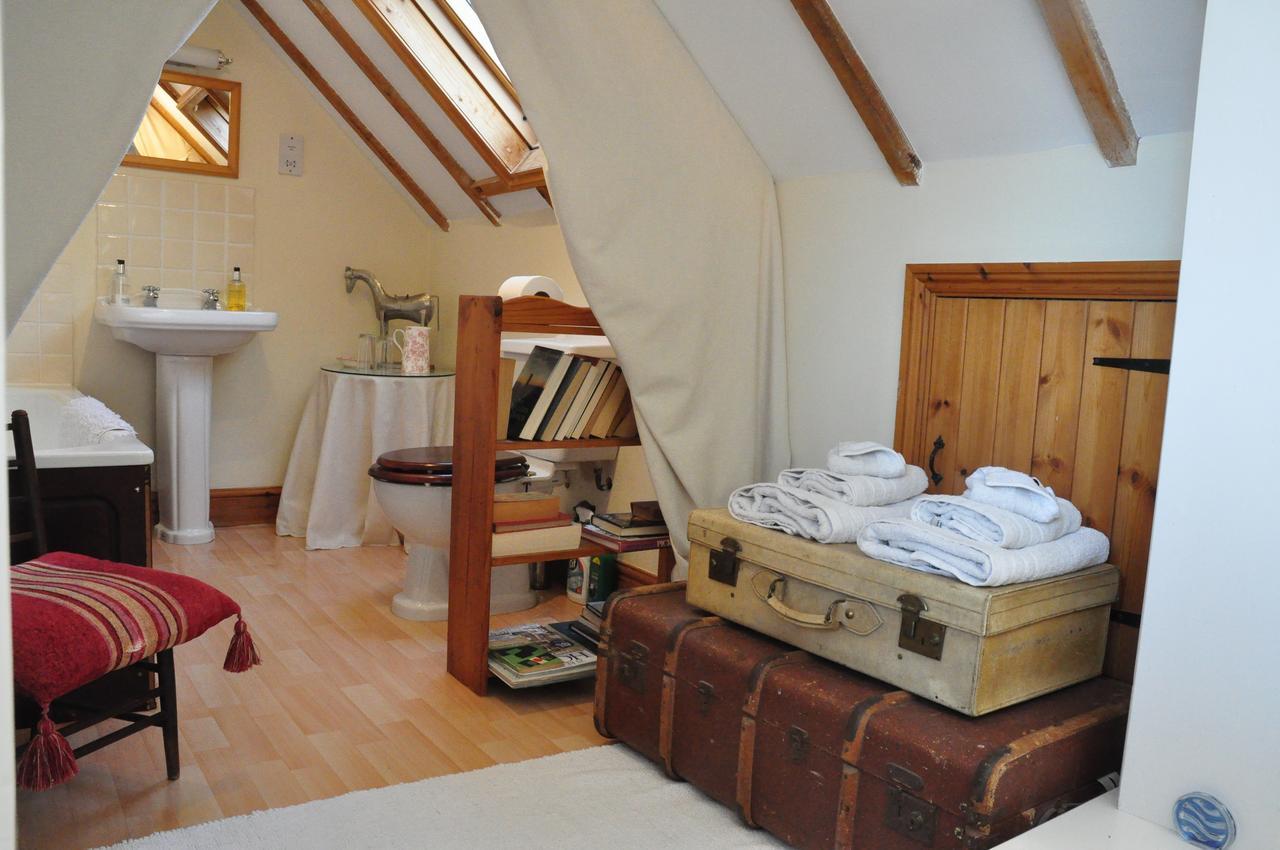 Bed and Breakfast Little Tidebrook Farm Wadhurst Номер фото