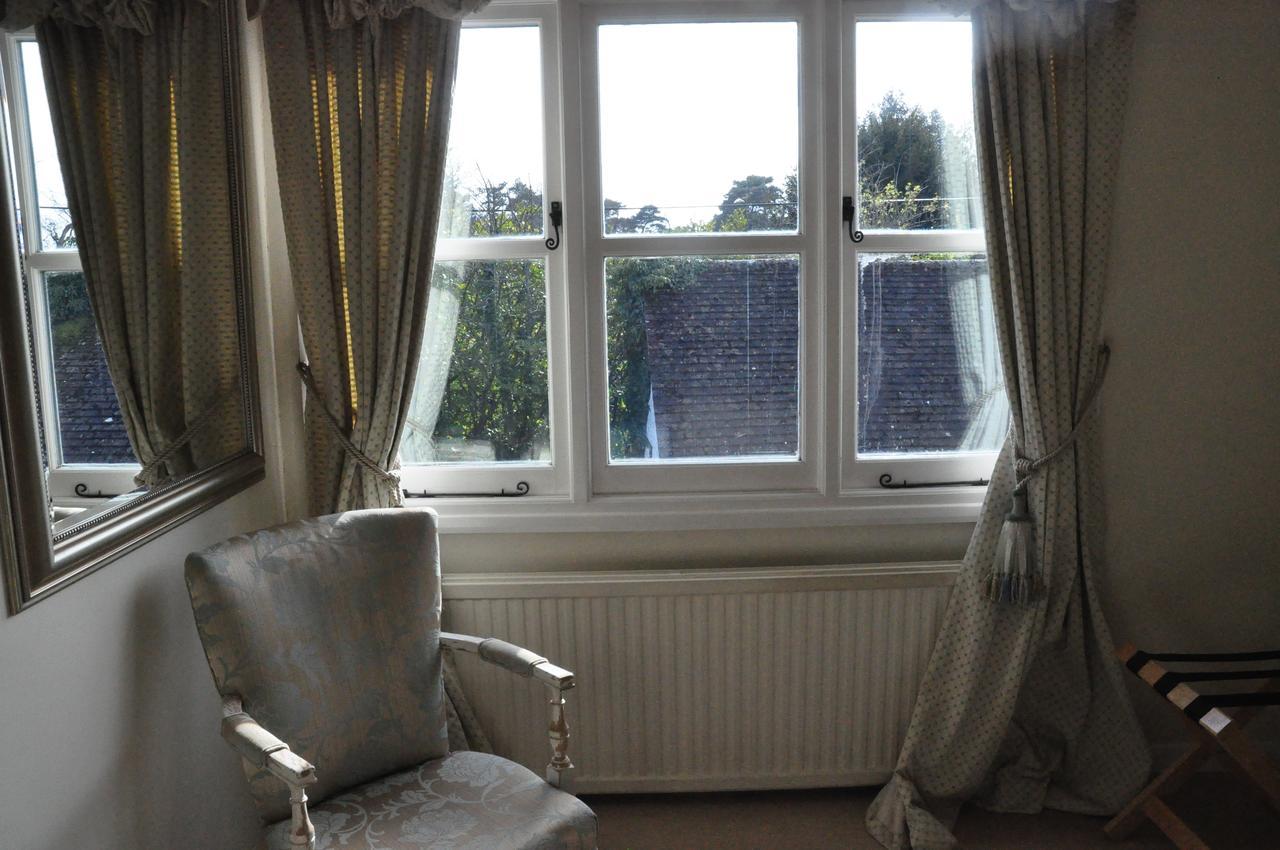 Bed and Breakfast Little Tidebrook Farm Wadhurst Номер фото