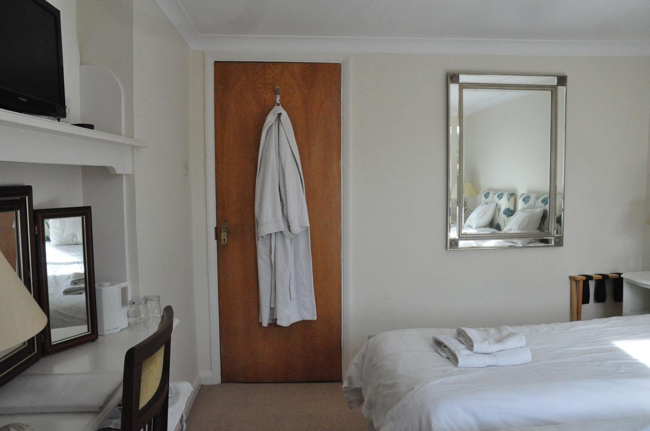 Bed and Breakfast Little Tidebrook Farm Wadhurst Номер фото