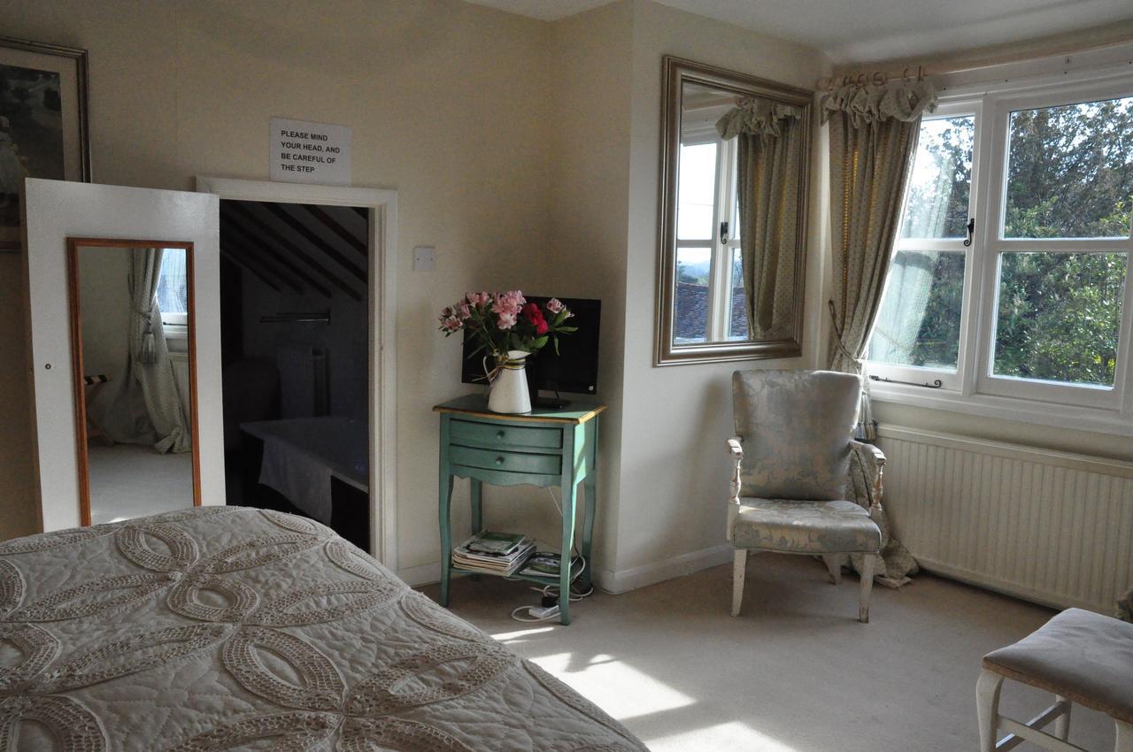 Bed and Breakfast Little Tidebrook Farm Wadhurst Екстер'єр фото