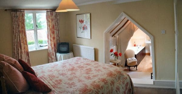 Bed and Breakfast Little Tidebrook Farm Wadhurst Екстер'єр фото