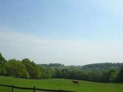 Bed and Breakfast Little Tidebrook Farm Wadhurst Екстер'єр фото