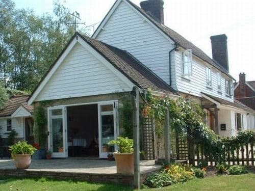 Bed and Breakfast Little Tidebrook Farm Wadhurst Екстер'єр фото